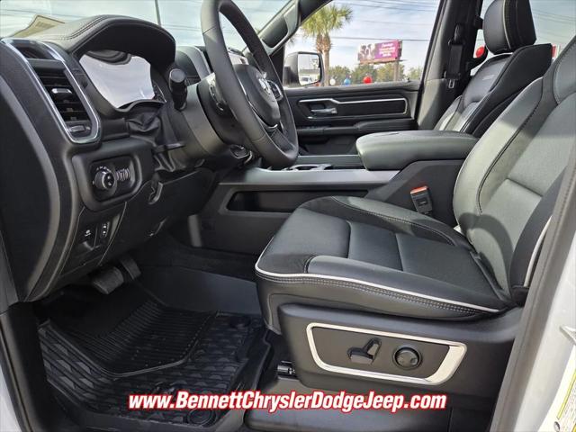 2026 Ram 1500 Laramie Crew Cab 4x4 5'7" Box
