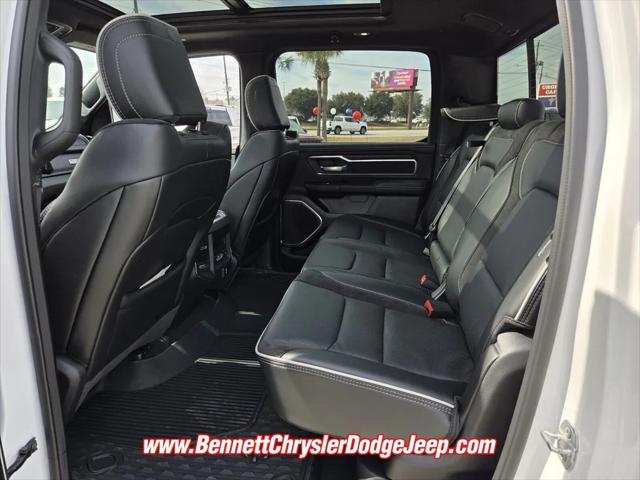 2026 Ram 1500 Laramie Crew Cab 4x4 5'7" Box