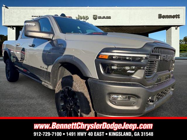 2026 Ram 2500 Power Wagon Rebel Crew Cab 4x4 6'4" Box for sale in Kingsland, GA