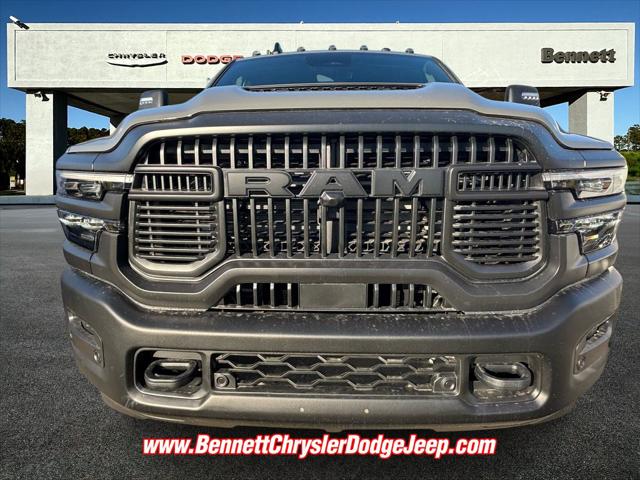 2026 Ram 2500 Power Wagon Rebel Crew Cab 4x4 6'4" Box