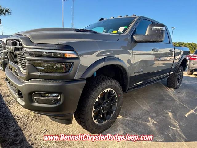 2026 Ram 2500 Power Wagon Rebel Crew Cab 4x4 6'4" Box