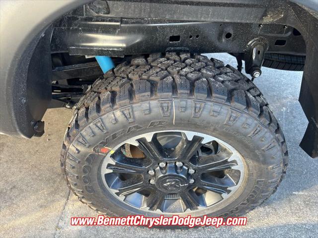 2026 Ram 2500 Power Wagon Rebel Crew Cab 4x4 6'4" Box