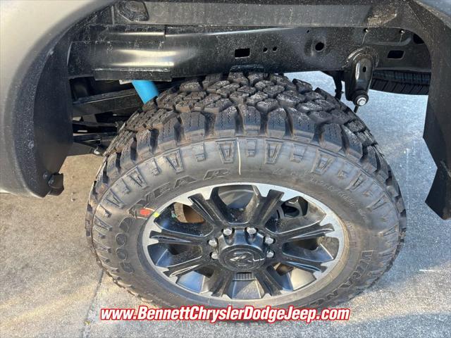 2026 Ram 2500 Power Wagon Rebel Crew Cab 4x4 6'4" Box