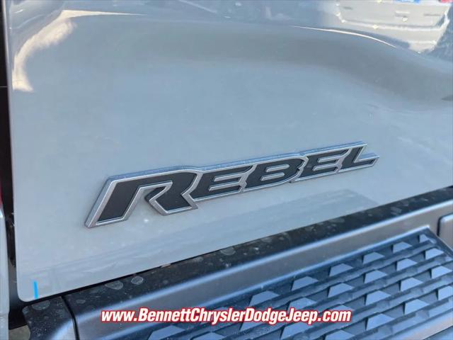 2026 Ram 2500 Power Wagon Rebel Crew Cab 4x4 6'4" Box