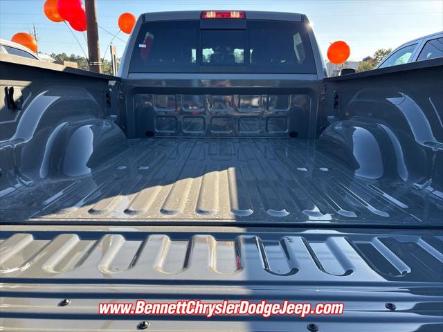 2026 Ram 2500 Power Wagon Rebel Crew Cab 4x4 6'4" Box