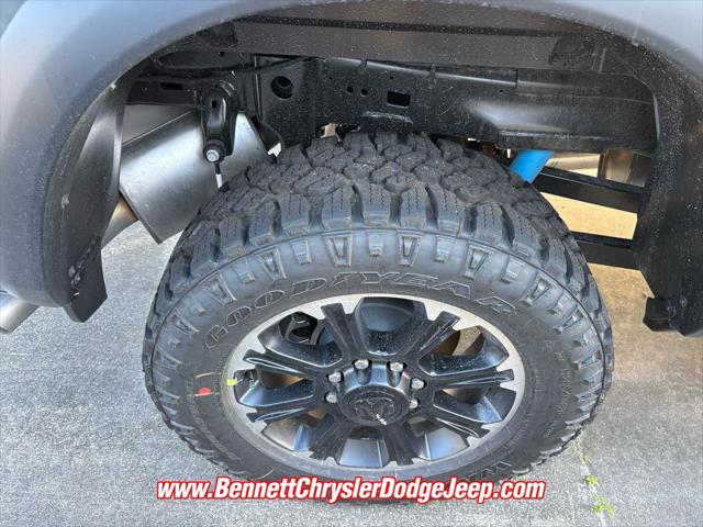 2026 Ram 2500 Power Wagon Rebel Crew Cab 4x4 6'4" Box
