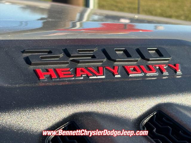 2026 Ram 2500 Power Wagon Rebel Crew Cab 4x4 6'4" Box