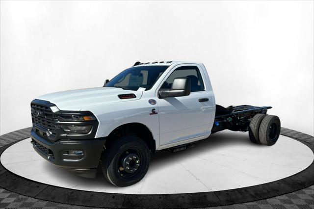 2026 RAM Ram 3500 Chassis Cab RAM 3500 TRADESMAN CHASSIS REGULAR CAB 4X4 84 CA 2026 RAM Ram 3500 Chassis Cab RAM 3500 TRADESMAN CHASSIS REGULAR CAB 4X4 84 CA