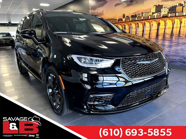 2026 Chrysler Pacifica PACIFICA SELECT 2026 Chrysler Pacifica PACIFICA SELECT