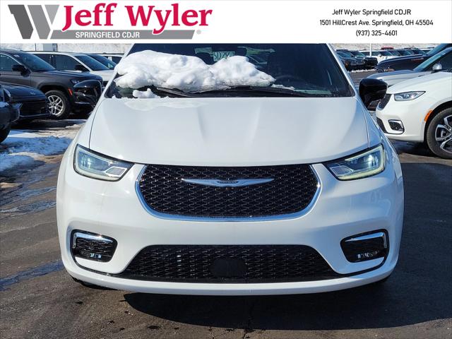 2026 Chrysler Pacifica PACIFICA SELECT