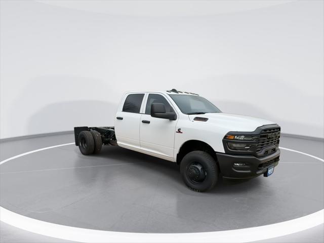 2026 RAM Ram 3500 Chassis Cab RAM 3500 TRADESMAN CREW CAB CHASSIS 4X4 60 CA