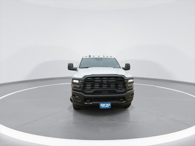 2026 RAM Ram 3500 Chassis Cab RAM 3500 TRADESMAN CREW CAB CHASSIS 4X4 60 CA