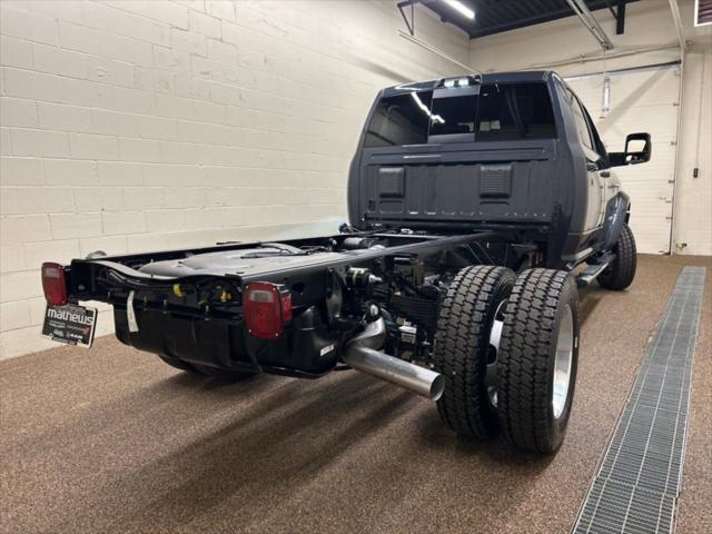 2026 RAM Ram 4500 Chassis Cab RAM 4500 BIG HORN CHASSIS CREW CAB 4X4 60 CA 2026 RAM Ram 4500 Chassis Cab RAM 4500 BIG HORN CHASSIS CREW CAB 4X4 60 CA