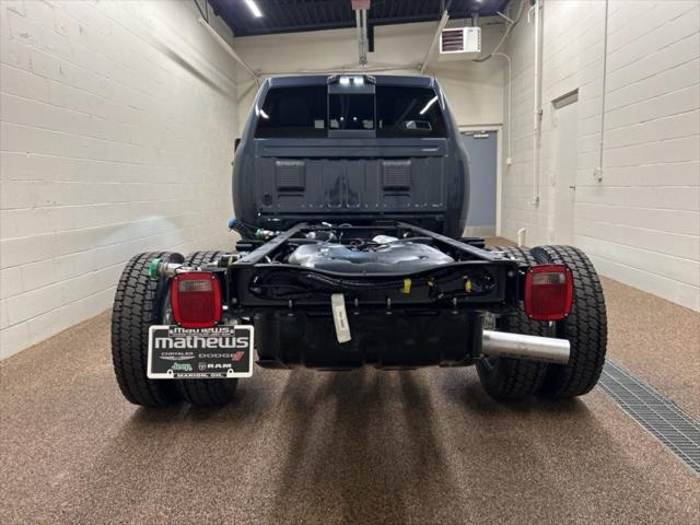 2026 RAM Ram 4500 Chassis Cab RAM 4500 BIG HORN CHASSIS CREW CAB 4X4 60 CA 2026 RAM Ram 4500 Chassis Cab RAM 4500 BIG HORN CHASSIS CREW CAB 4X4 60 CA