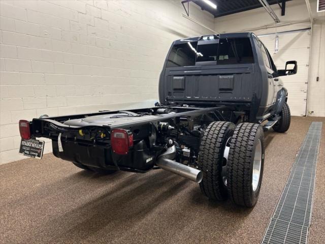 2026 RAM Ram 4500 Chassis Cab RAM 4500 BIG HORN CHASSIS CREW CAB 4X4 60 CA