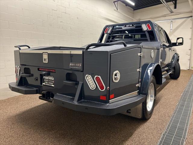 2026 RAM Ram 4500 Chassis Cab RAM 4500 BIG HORN CHASSIS CREW CAB 4X4 60 CA