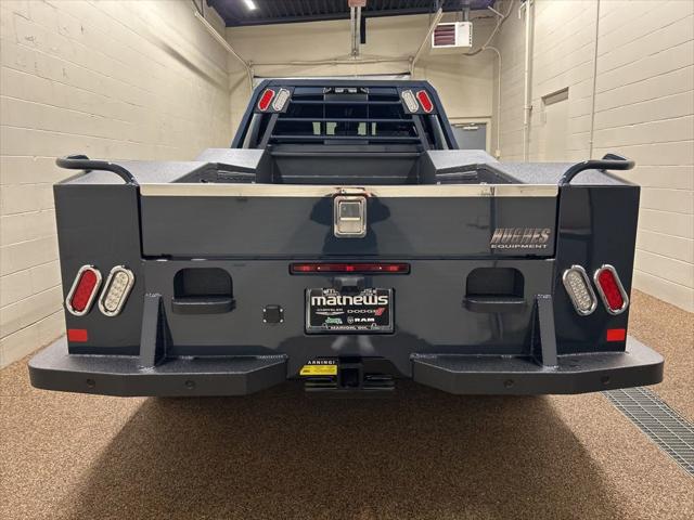 2026 RAM Ram 4500 Chassis Cab RAM 4500 BIG HORN CHASSIS CREW CAB 4X4 60 CA