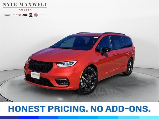 2026 Chrysler Pacifica PACIFICA SELECT 2026 Chrysler Pacifica PACIFICA SELECT