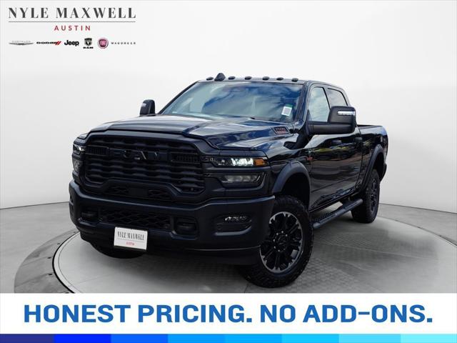 2026 RAM Ram 2500 RAM 2500 BLACK EXPRESS CREW CAB 4X4 64 BOX