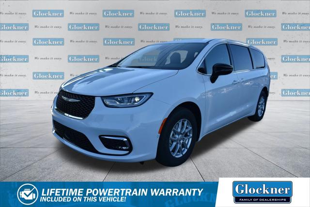 2026 Chrysler Pacifica PACIFICA SELECT 2026 Chrysler Pacifica PACIFICA SELECT