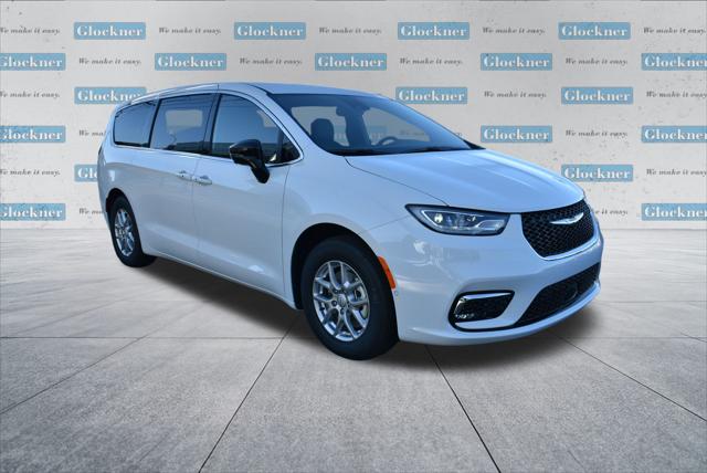 2026 Chrysler Pacifica PACIFICA SELECT 2026 Chrysler Pacifica PACIFICA SELECT