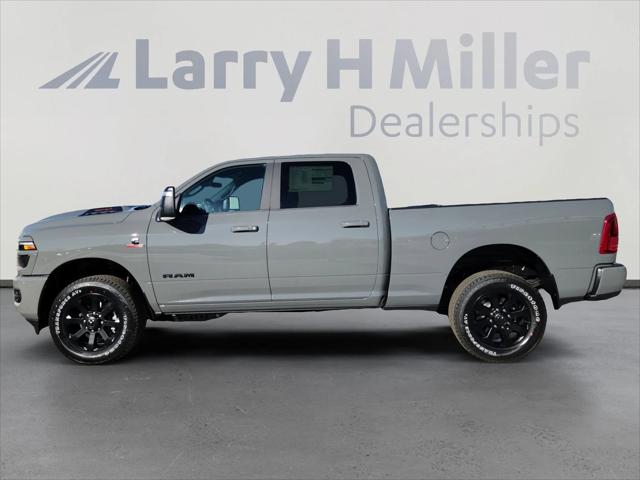 2026 RAM Ram 3500 RAM 3500 LARAMIE CREW CAB 4X4 64 BOX 2026 RAM Ram 3500 RAM 3500 LARAMIE CREW CAB 4X4 64 BOX
