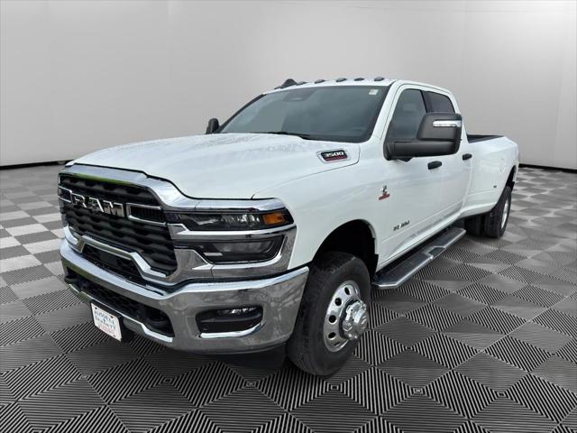 2026 RAM Ram 3500 RAM 3500 BIG HORN CREW CAB 4X4 8 BOX 2026 RAM Ram 3500 RAM 3500 BIG HORN CREW CAB 4X4 8 BOX