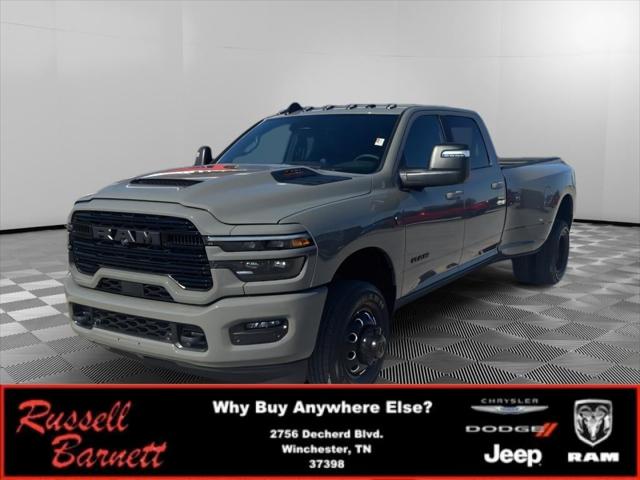 2026 RAM Ram 3500 RAM 3500 LARAMIE CREW CAB 4X4 8 BOX 2026 RAM Ram 3500 RAM 3500 LARAMIE CREW CAB 4X4 8 BOX