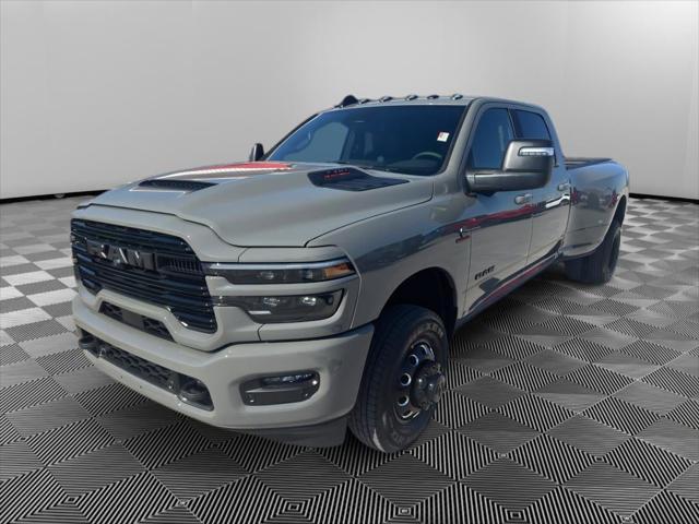 2026 RAM Ram 3500 RAM 3500 LARAMIE CREW CAB 4X4 8 BOX 2026 RAM Ram 3500 RAM 3500 LARAMIE CREW CAB 4X4 8 BOX