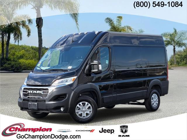 2026 RAM Ram ProMaster RAM PROMASTER 1500 SLT CARGO VAN HIGH ROOF 136 WB 2026 RAM Ram ProMaster RAM PROMASTER 1500 SLT CARGO VAN HIGH ROOF 136 WB
