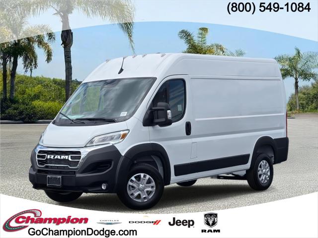 2026 RAM Ram ProMaster RAM PROMASTER 1500 SLT CARGO VAN HIGH ROOF 136 WB 2026 RAM Ram ProMaster RAM PROMASTER 1500 SLT CARGO VAN HIGH ROOF 136 WB