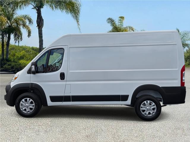 2026 RAM Ram ProMaster RAM PROMASTER 1500 SLT CARGO VAN HIGH ROOF 136 WB 2026 RAM Ram ProMaster RAM PROMASTER 1500 SLT CARGO VAN HIGH ROOF 136 WB