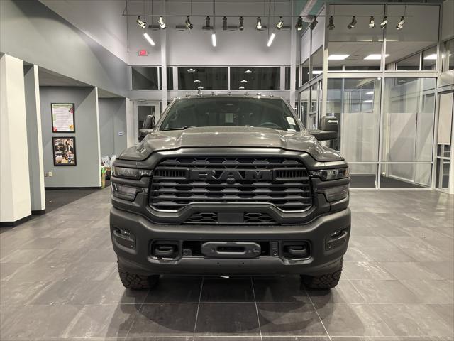 2026 RAM Ram 2500 RAM 2500 TRADESMAN CREW CAB 4X4 64 BOX