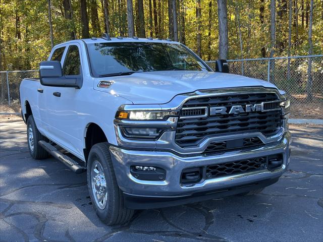 2026 RAM Ram 2500 RAM 2500 TRADESMAN CREW CAB 4X4 64 BOX 2026 RAM Ram 2500 RAM 2500 TRADESMAN CREW CAB 4X4 64 BOX