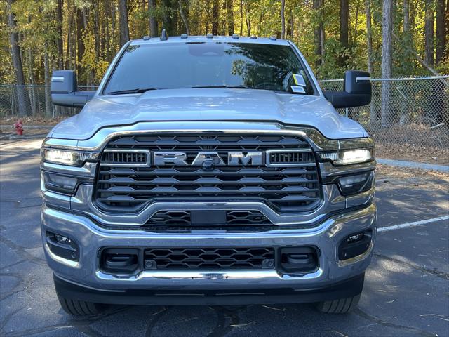 2026 RAM Ram 2500 RAM 2500 TRADESMAN CREW CAB 4X4 64 BOX 2026 RAM Ram 2500 RAM 2500 TRADESMAN CREW CAB 4X4 64 BOX