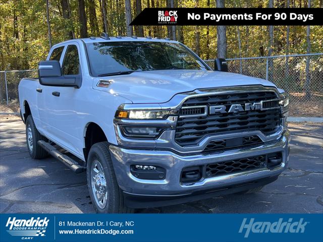2026 RAM Ram 2500 RAM 2500 TRADESMAN CREW CAB 4X4 64 BOX 2026 RAM Ram 2500 RAM 2500 TRADESMAN CREW CAB 4X4 64 BOX