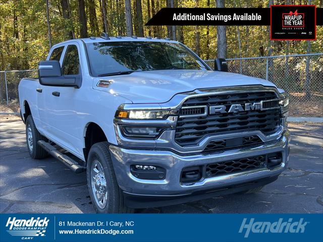 2026 RAM Ram 2500 RAM 2500 TRADESMAN CREW CAB 4X4 64 BOX 2026 RAM Ram 2500 RAM 2500 TRADESMAN CREW CAB 4X4 64 BOX