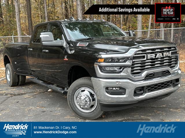 2026 RAM Ram 3500 RAM 3500 TRADESMAN CREW CAB 4X4 8 BOX 2026 RAM Ram 3500 RAM 3500 TRADESMAN CREW CAB 4X4 8 BOX