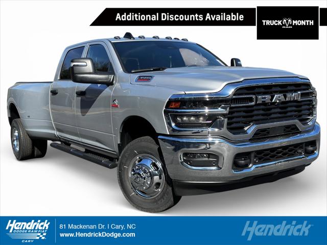 2026 RAM Ram 3500 RAM 3500 TRADESMAN CREW CAB 4X4 8 BOX 2026 RAM Ram 3500 RAM 3500 TRADESMAN CREW CAB 4X4 8 BOX