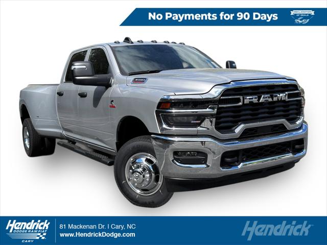 2026 RAM Ram 3500 RAM 3500 TRADESMAN CREW CAB 4X4 8 BOX 2026 RAM Ram 3500 RAM 3500 TRADESMAN CREW CAB 4X4 8 BOX
