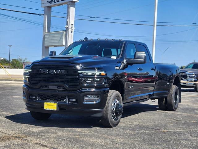 2026 RAM Ram 3500 RAM 3500 LARAMIE CREW CAB 4X4 8 BOX 2026 RAM Ram 3500 RAM 3500 LARAMIE CREW CAB 4X4 8 BOX
