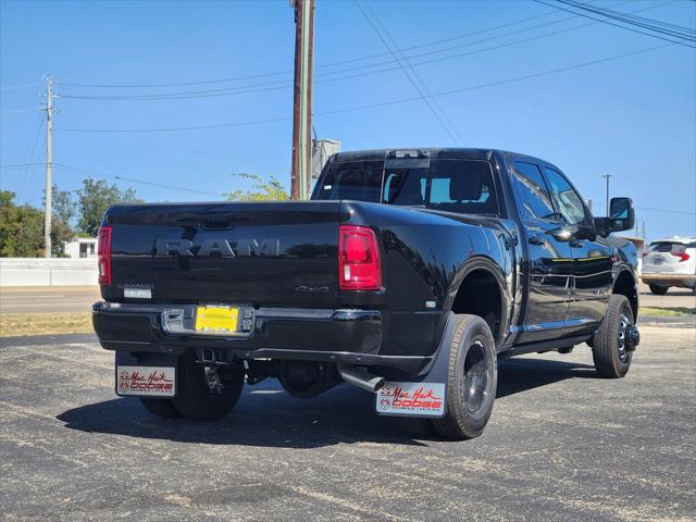 2026 RAM Ram 3500 RAM 3500 LARAMIE CREW CAB 4X4 8 BOX 2026 RAM Ram 3500 RAM 3500 LARAMIE CREW CAB 4X4 8 BOX