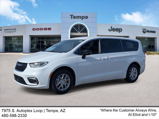 2026 Chrysler Pacifica PACIFICA SELECT 2026 Chrysler Pacifica PACIFICA SELECT