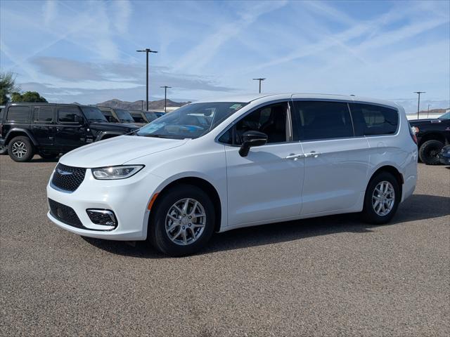 2026 Chrysler Pacifica PACIFICA SELECT 2026 Chrysler Pacifica PACIFICA SELECT