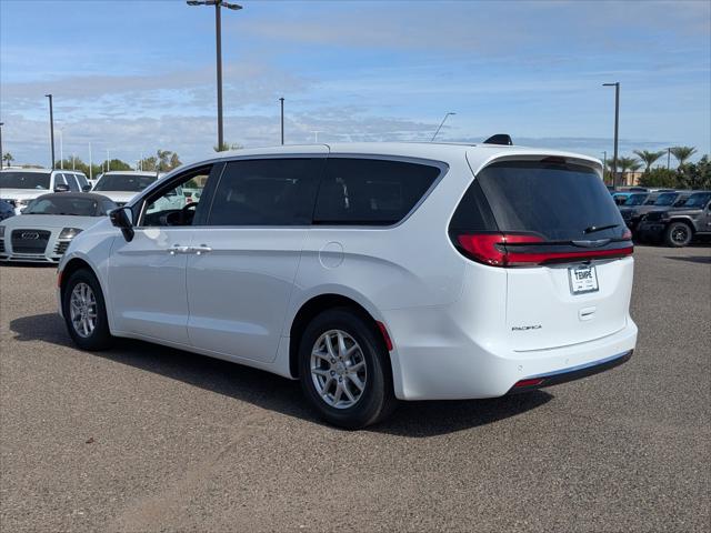 2026 Chrysler Pacifica PACIFICA SELECT 2026 Chrysler Pacifica PACIFICA SELECT