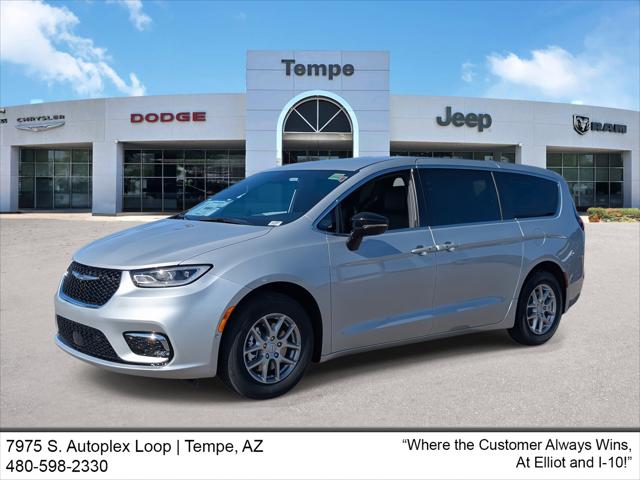 2026 Chrysler Pacifica PACIFICA SELECT 2026 Chrysler Pacifica PACIFICA SELECT