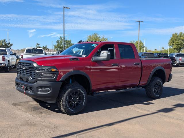 2026 RAM Ram 2500 RAM 2500 TRADESMAN CREW CAB 4X4 64 BOX 2026 RAM Ram 2500 RAM 2500 TRADESMAN CREW CAB 4X4 64 BOX