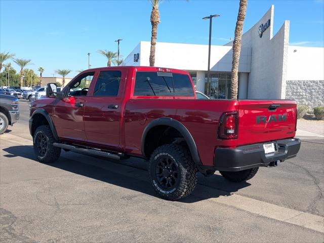 2026 RAM Ram 2500 RAM 2500 TRADESMAN CREW CAB 4X4 64 BOX 2026 RAM Ram 2500 RAM 2500 TRADESMAN CREW CAB 4X4 64 BOX