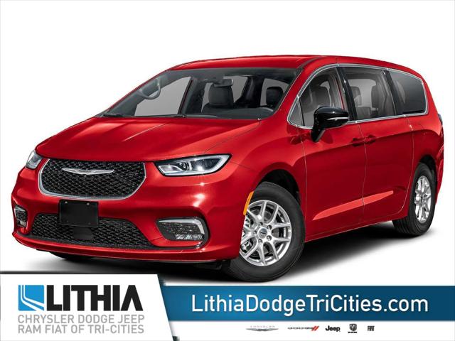 2026 Chrysler Pacifica PACIFICA SELECT AWD 2026 Chrysler Pacifica PACIFICA SELECT AWD