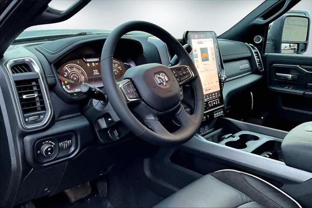 2026 RAM Ram 3500 RAM 3500 LARAMIE CREW CAB 4X4 8 BOX